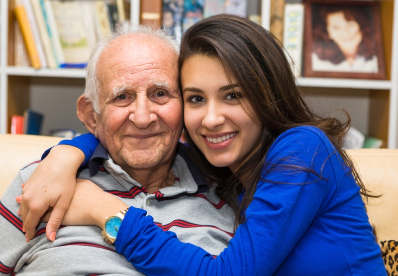 El Día del Abuelo en México se celebra el 28 de agosto de cada año. (Shutterstock)