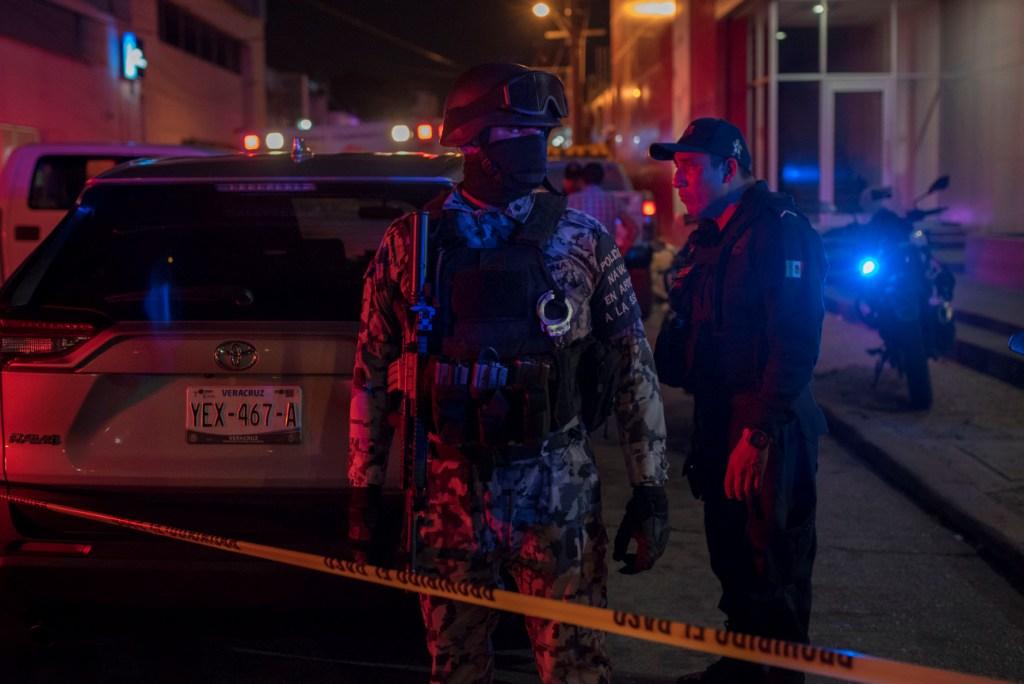 El ataque al bar Caballo Blanco en Coatzacoalcos dejó al menos más de 20 muertos | Cuartoscuro