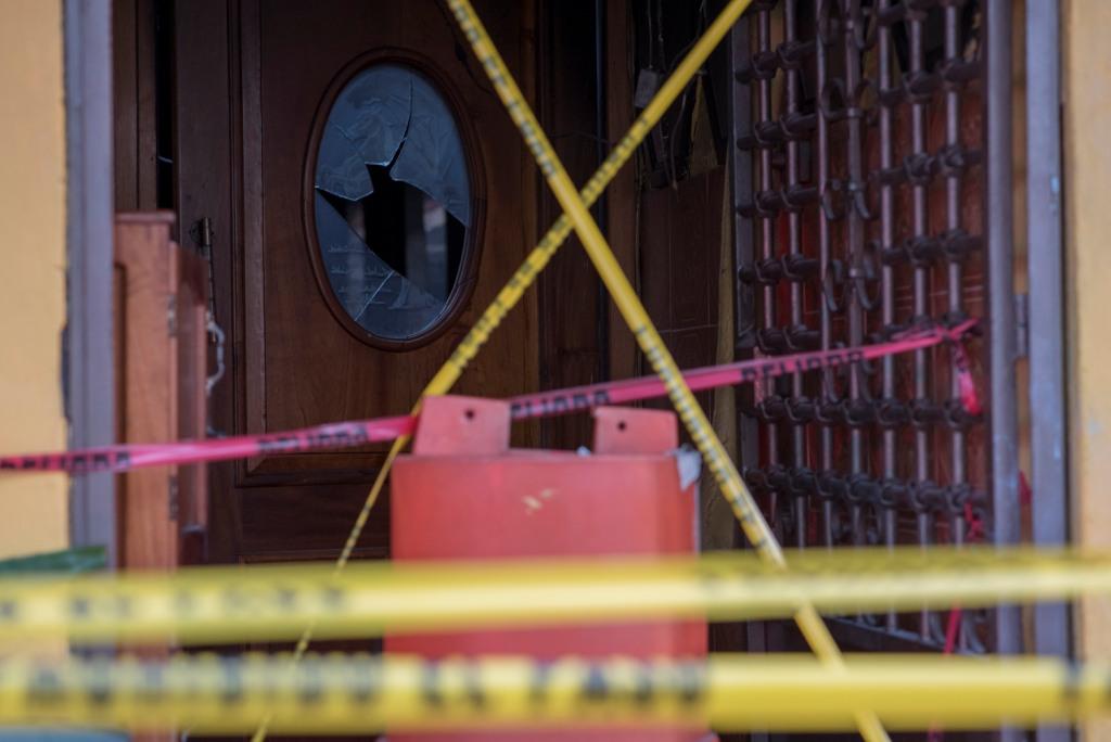En el ataque al bar Caballo Blanco de Veracruz murieron 28 personas. (Cuartoscuro)