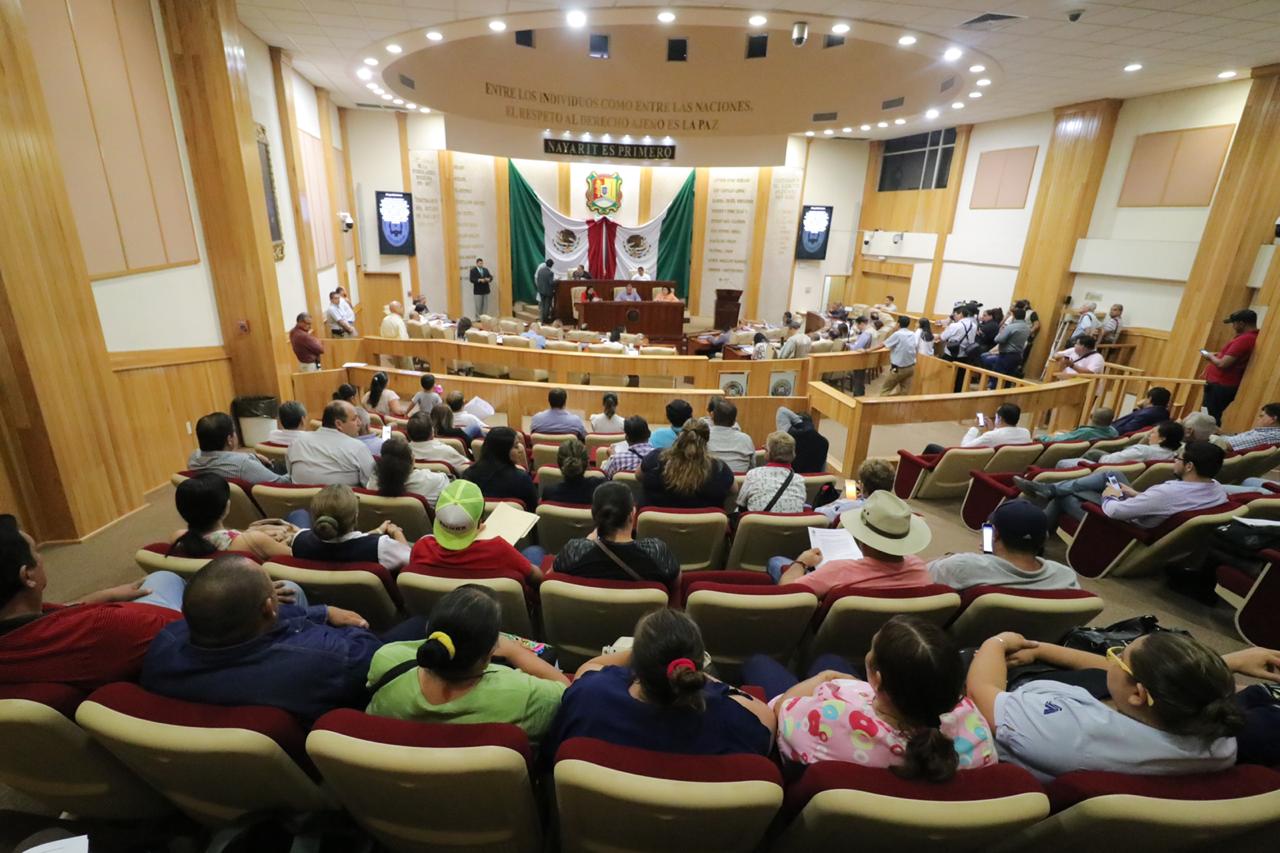 El Congreso de Nayarit aprobó elevar las penas por maltrato animal. (Salvador Arellano)