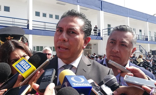 Dijo que ya se realizó una solicitud al gobierno federal. (Alondra Ávila)