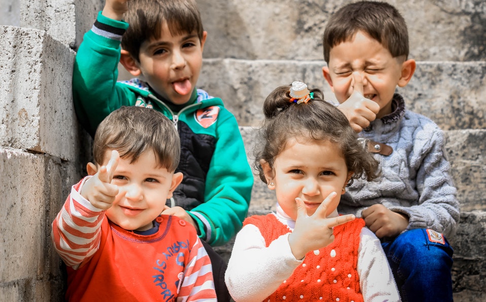 Las emociones que presentan los niños pueden durar entre 10 a 15 minutos, si se excede ya es considerada emoción explosiva. (Cortesía Pexels)