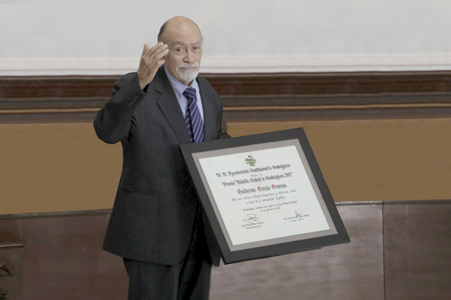 Guillermo García Oropeza fue cronista y escritor tapatio (Especial).