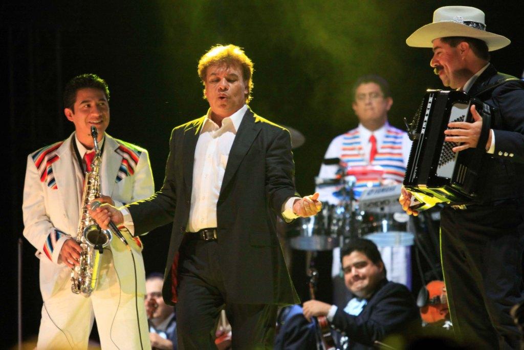 Juan Gabriel, (Cuartoscuro).