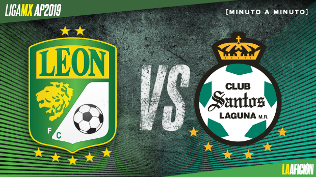 León vs Santos (La Afición)