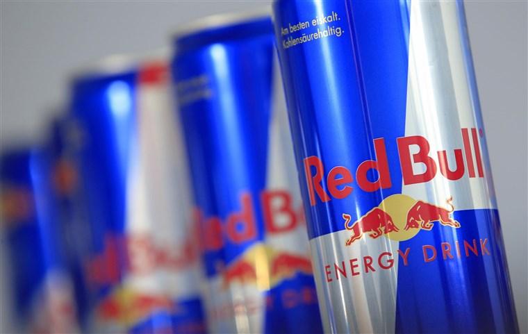 Red Bull (Especial).