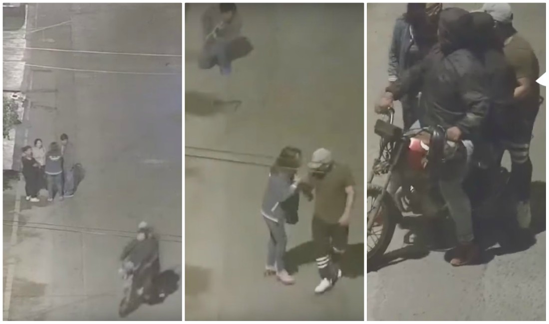 Se salvan de asalto por ser amigos de ladrones en Perú (Especial).