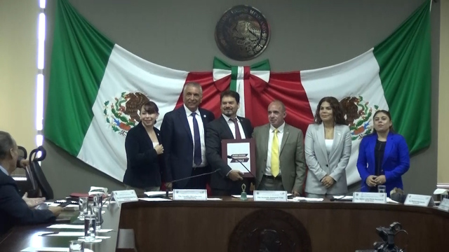 Sesión del Congreso del Estado de Hidalgo - Grupo Milenio
