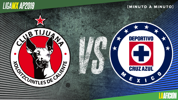 Tijuana vs Cruz Azul (La Afición)
