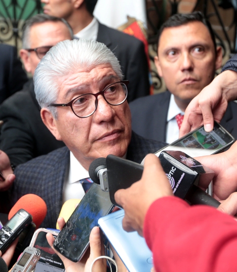 Alejandro Ozuna Rivero,  (TANIA CONTRERAS)