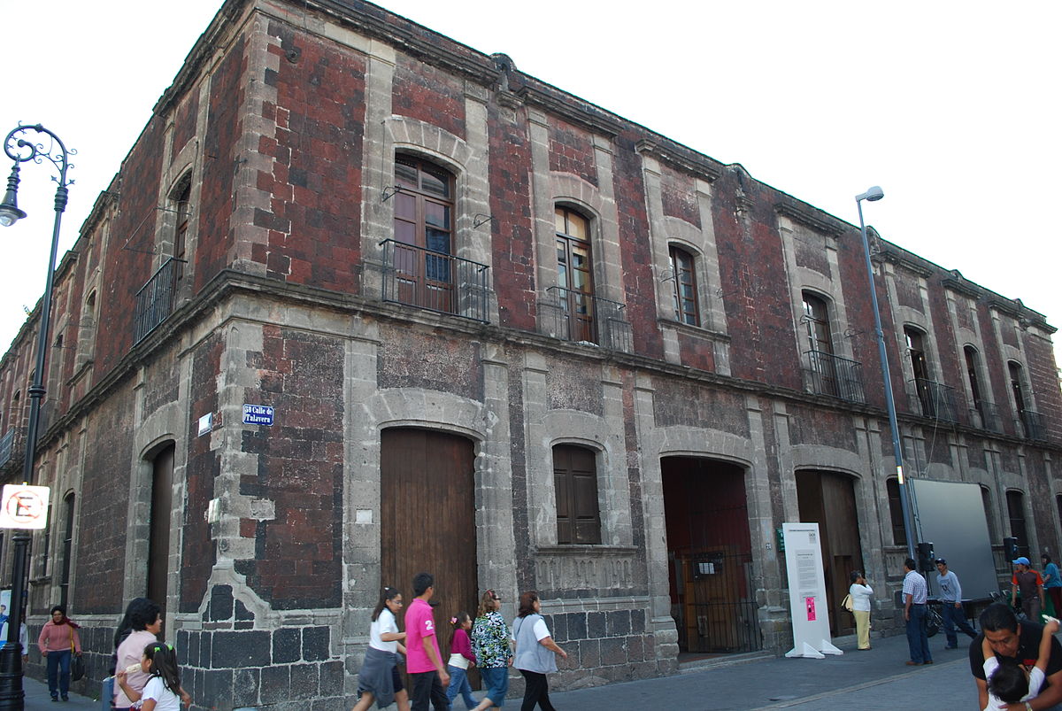 El Centro Cultural Casa Talavera será sede de la Feria del Libro Independiente de Tenochtitlan (Especial).