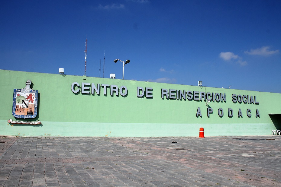 Cereso de Apodaca. Foto: Raúl Palacios.