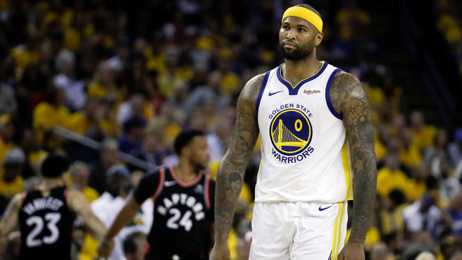DeMarcus Cousins (AP)