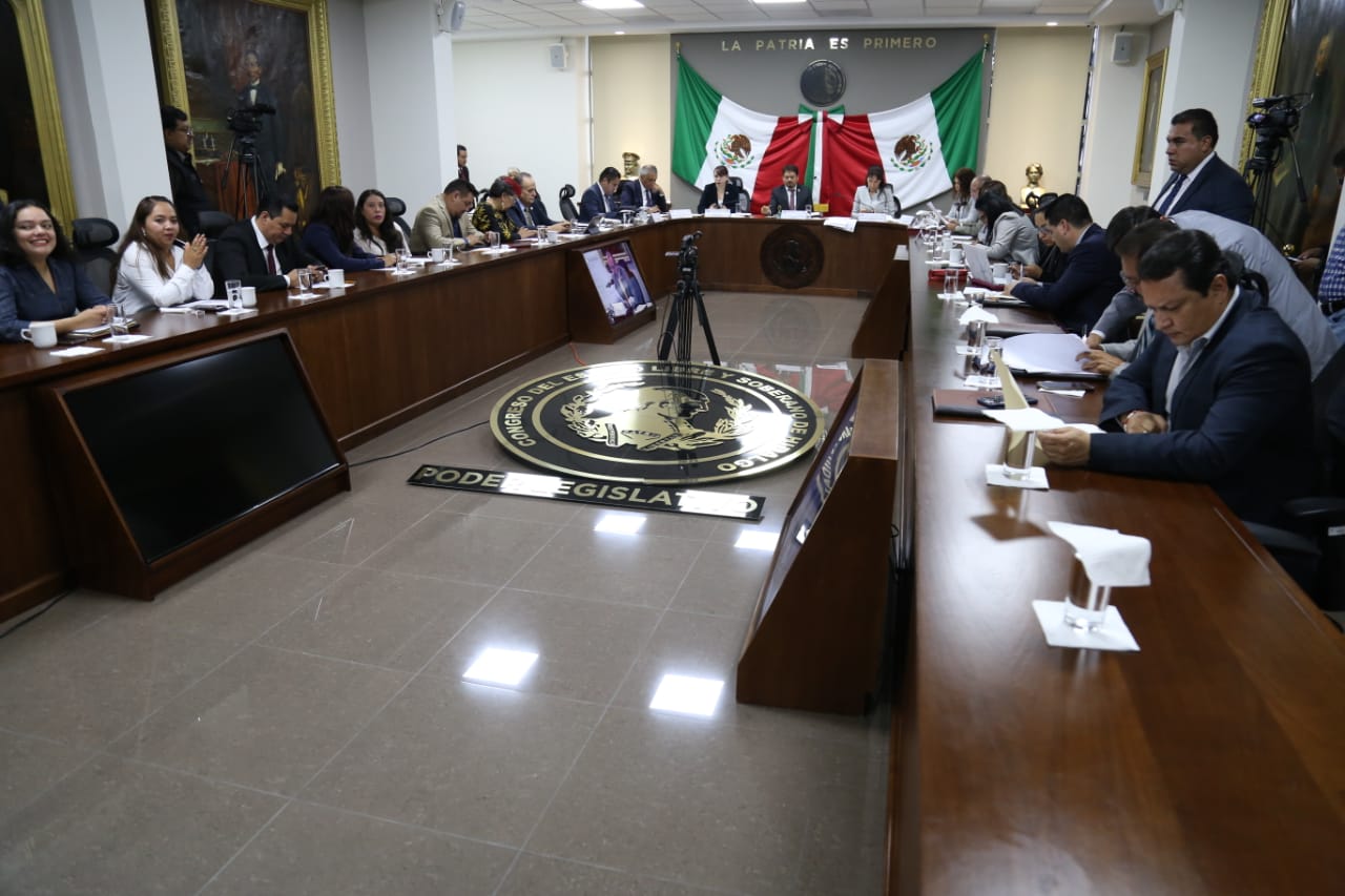 La iniciativa de reforma al Código Electoral contemplaba reformar los artículos 228, 229, 230. (Jorge Sánchez)