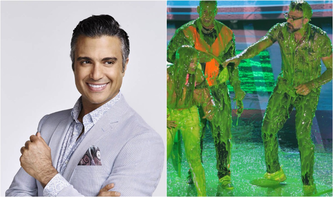 Jaime Camil fue conductor de la ceremonia que se llevó acabo en el Auditorio Nacional (Especial).