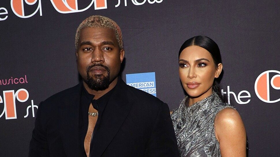 Kim y Kanye han estado juntos desde 2012 (Especial).