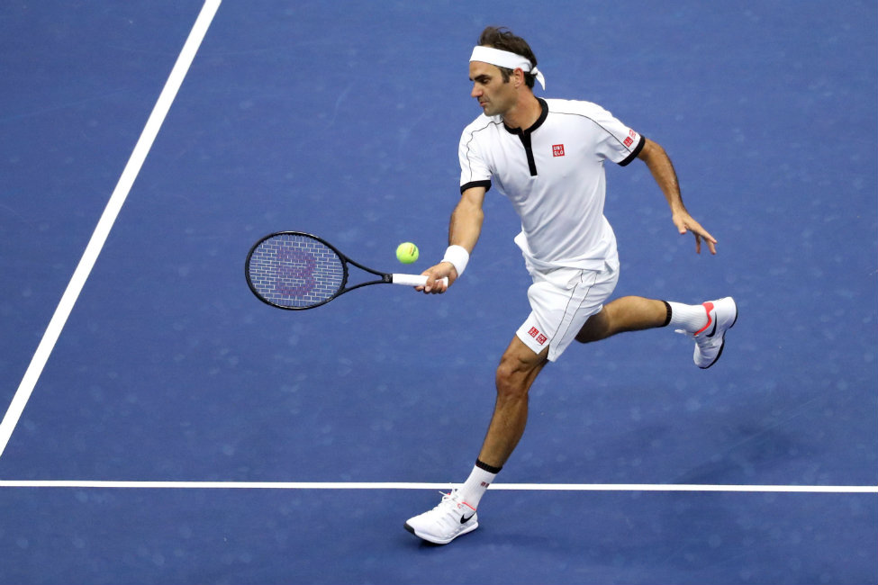 Roger Federer (AFP)