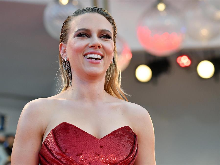 Scarlett Johansson (EFE).