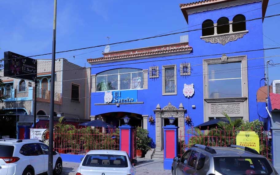 El lugar está ubicado en la calle González Ortega, casi esquina con avenida Juárez. (Manuel Guadarrama)