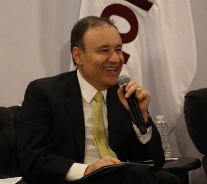Alfonso Durazo participó en la sesión plenaria de Morena/Especial.