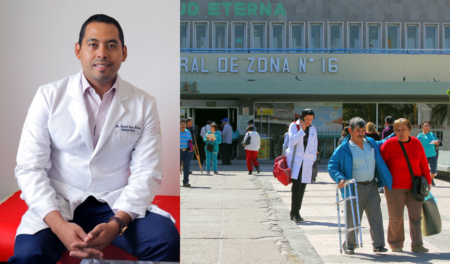Actualmente, las consultas médicas  se realizan mediante valoraciones geriátricas y se establece un seguimiento donde colabora el paciente, el cuidado