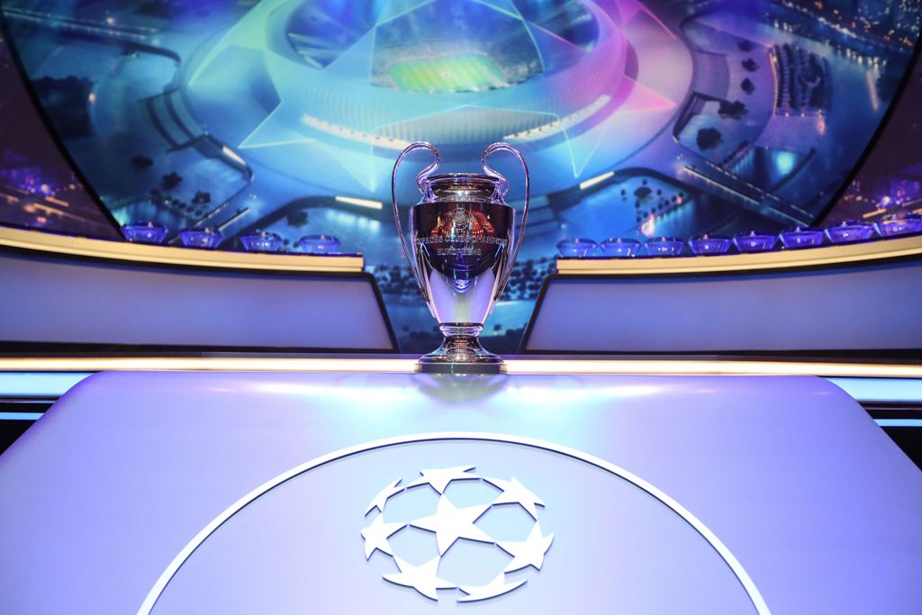 Definen precio para el boleto de visita en la Champions League (AFP)