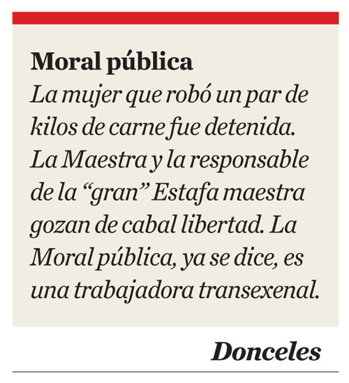 Donceles.