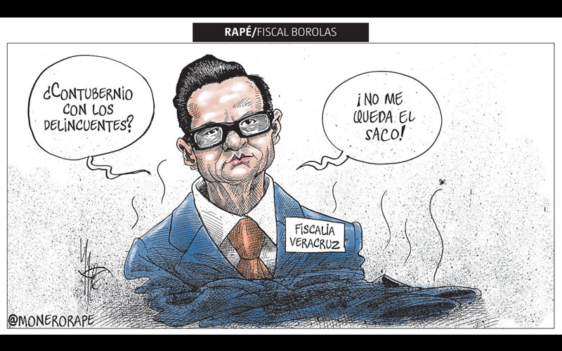 Fiscal Borolas.