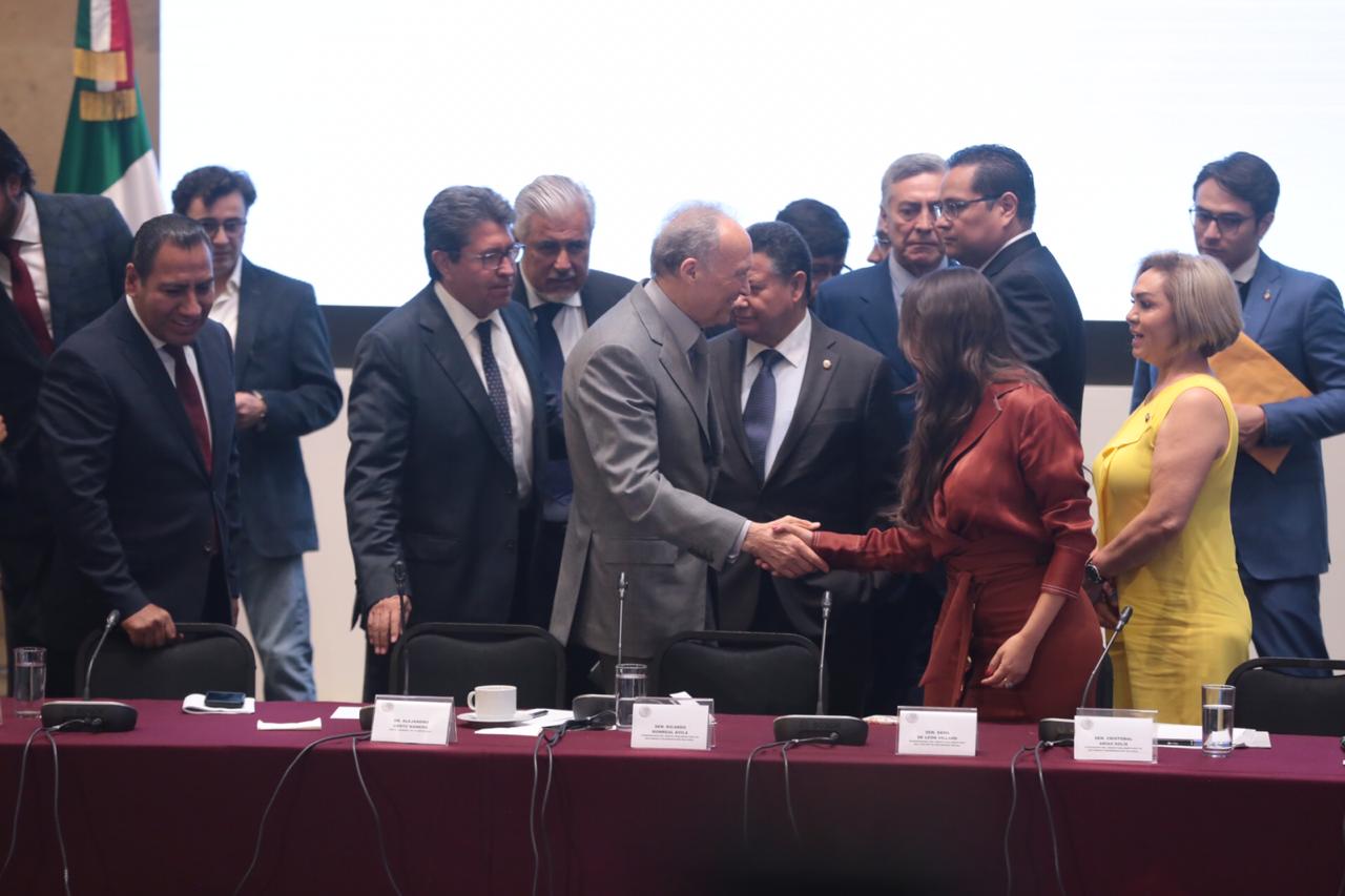 Gertz Manero reconoció que hay complicaciones en el caso del bar El Caballo Blanco/Jesús Quintanar.
