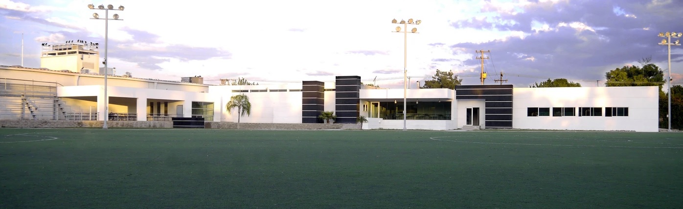 Instalaciones del CESIFUT (https://www.cesifut.org)