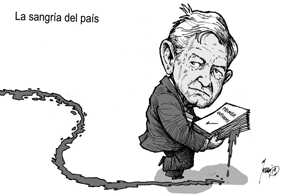 LA SANGRÍA DEL PAÍS