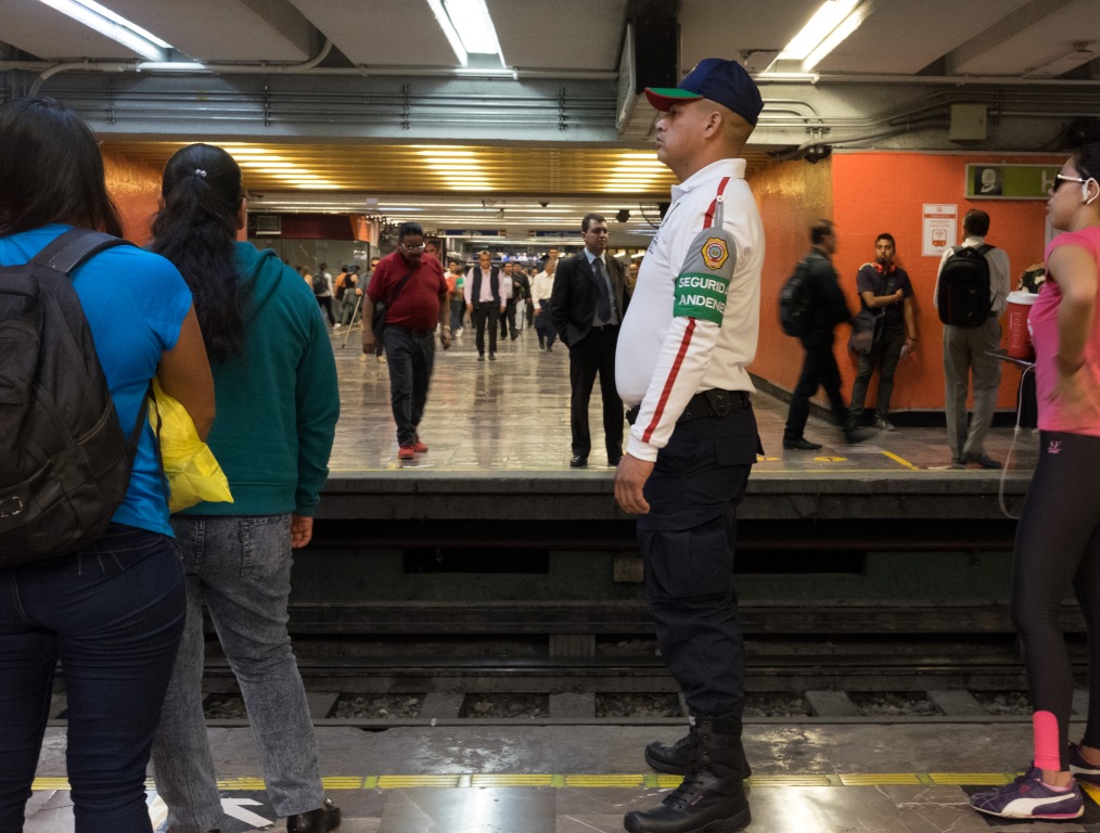 Metro de CdMx. | Cuartoscuro