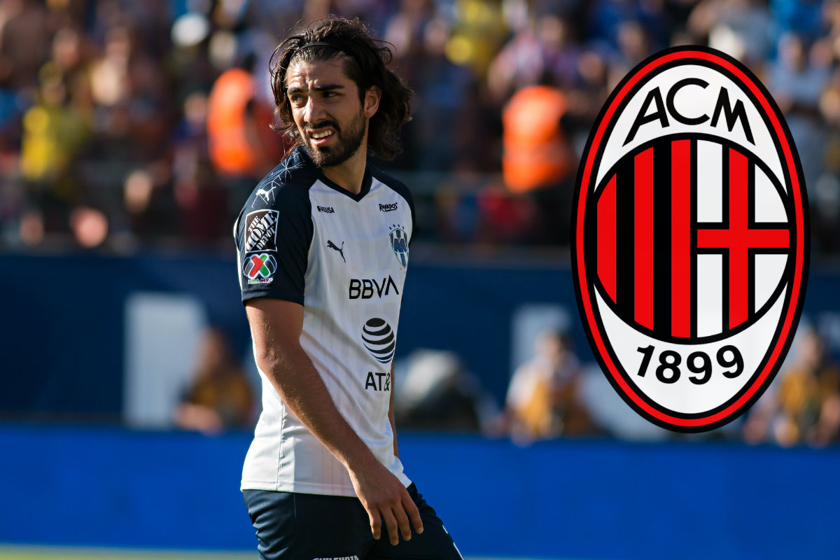 Milan haría una oferta por Rodolfo Pizarro (Imago7)