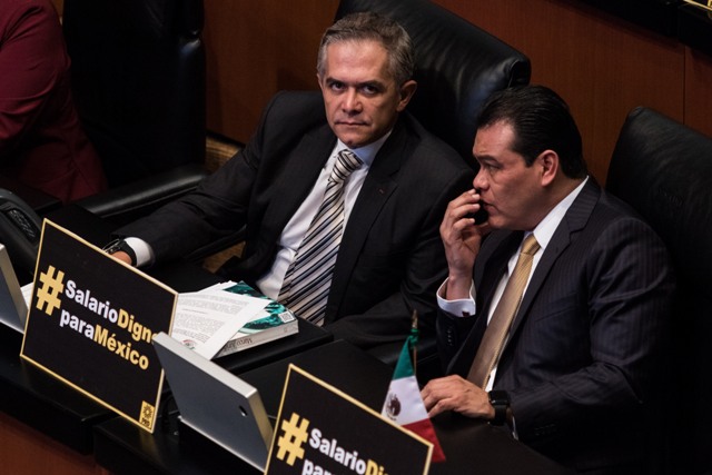 Movimiento Ciudadano quiere a Juan Zepeda entre sus filas/Cuartoscuro.