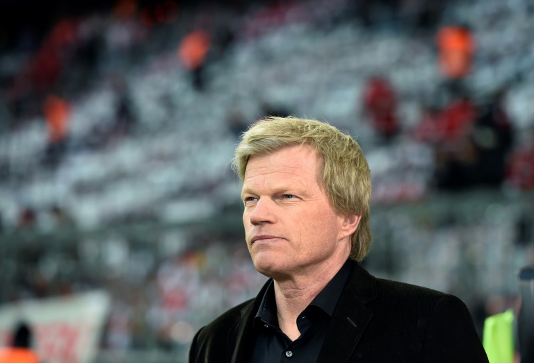 Oliver Kahn (AFP)