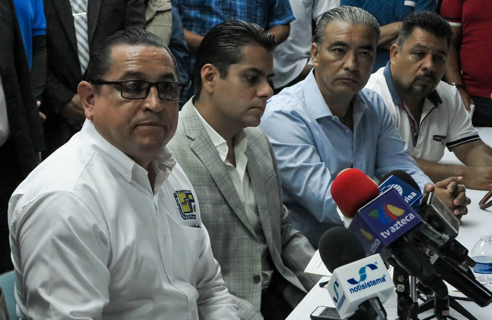 Son 23 organizaciones las que actualmente conforman a Sindicatos Autónomos Federados (SAFE) (Franco González).