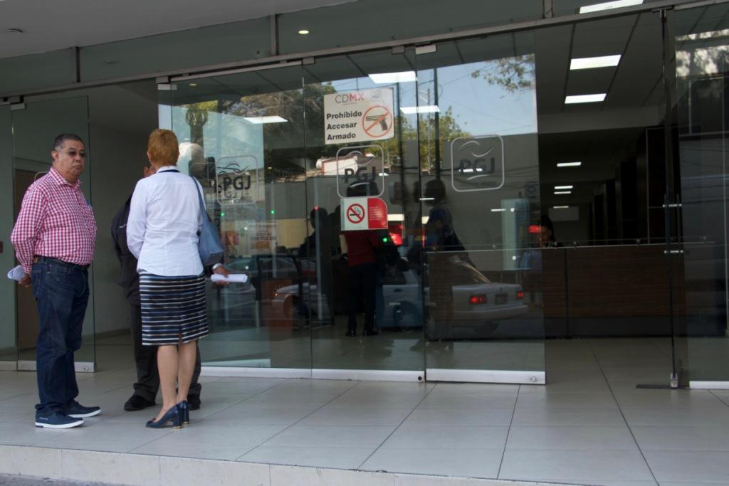 La PGJ busca a agentes para que se sumen a la Policía de Investigación. (Cuartoscuro)