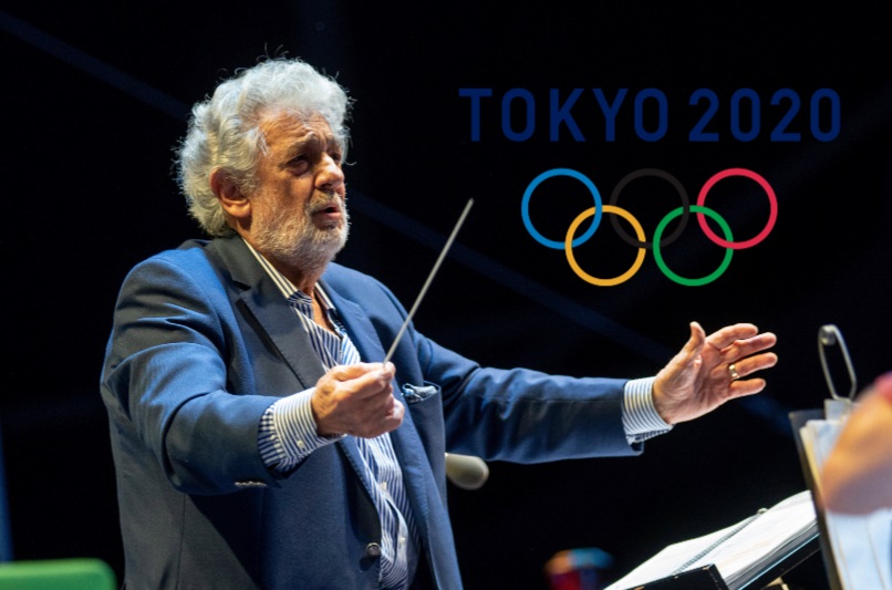 Plácido Domingo es acusado de varios incidentes de acoso sexual (AP)
