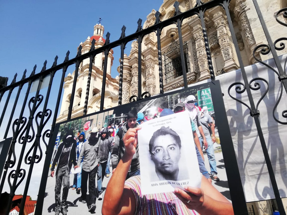 En Saltillo nació el primer primer colectivo FUUNDEC-FUNDEM. (Jessica Rosales)
