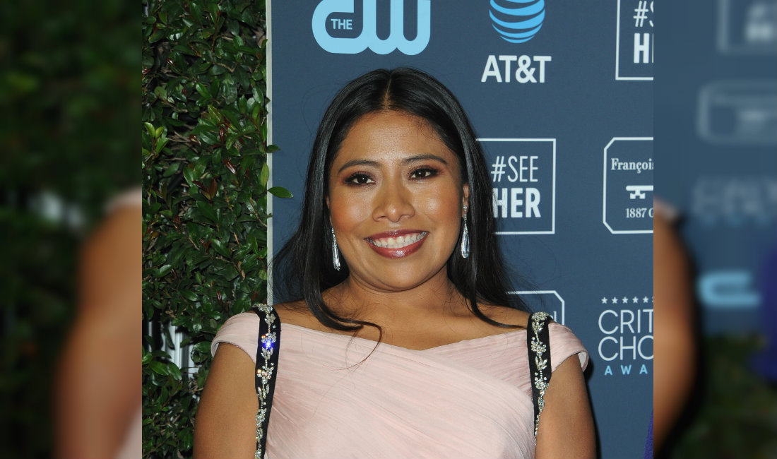 Yalitza Aparicio presumió a su hermana en redes sociales (Shutterstock).