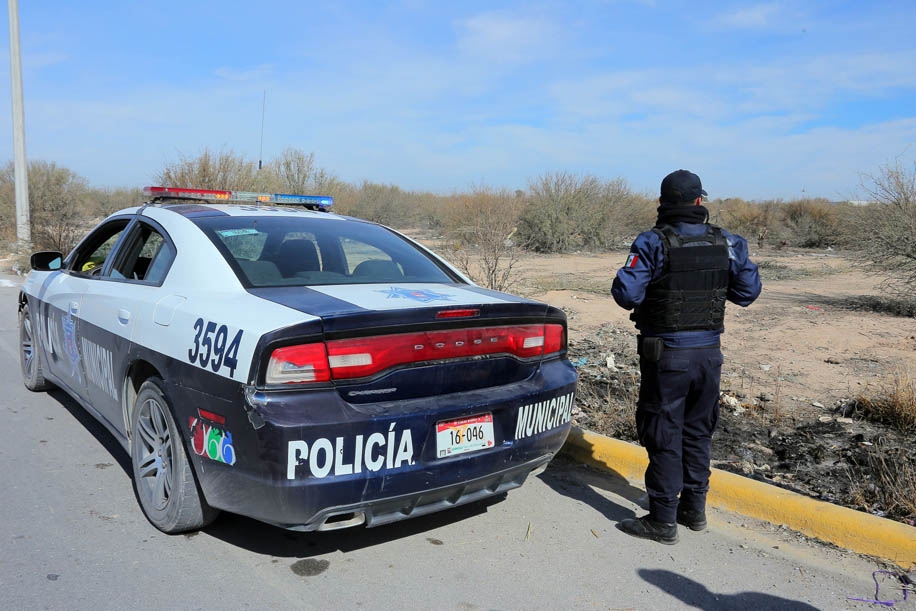 Elementos de Protección Civil canalizaron al indigente a un albergue de Torreón. (Archivo)