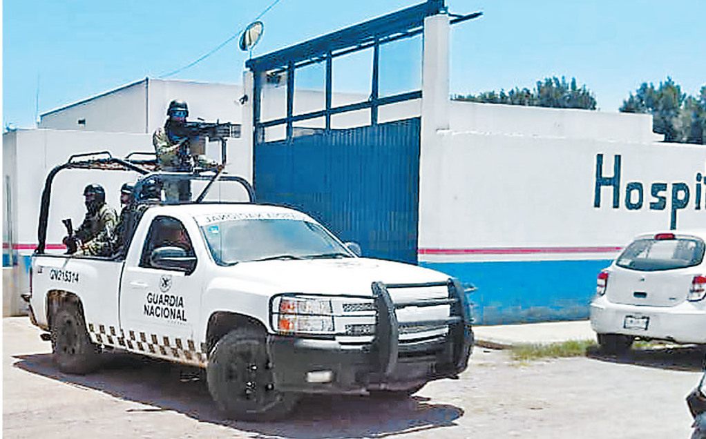 Michoacán: ‘narcos’ salen a cazar ‘autodefensas’ - MILENIO