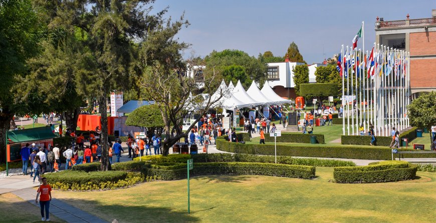 Universidad de las Américas Puebla (Jaime Zambrano)