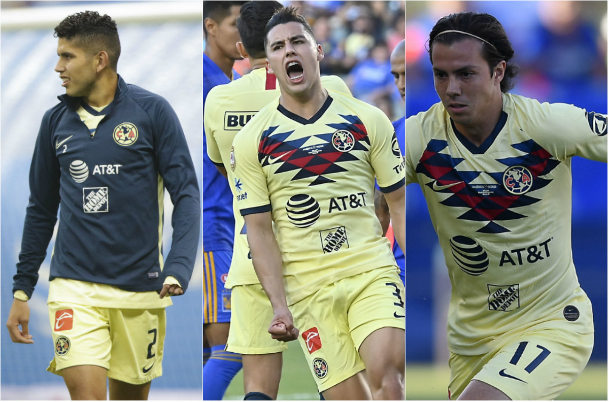 América cumple con cuota de minutos (Imago7)