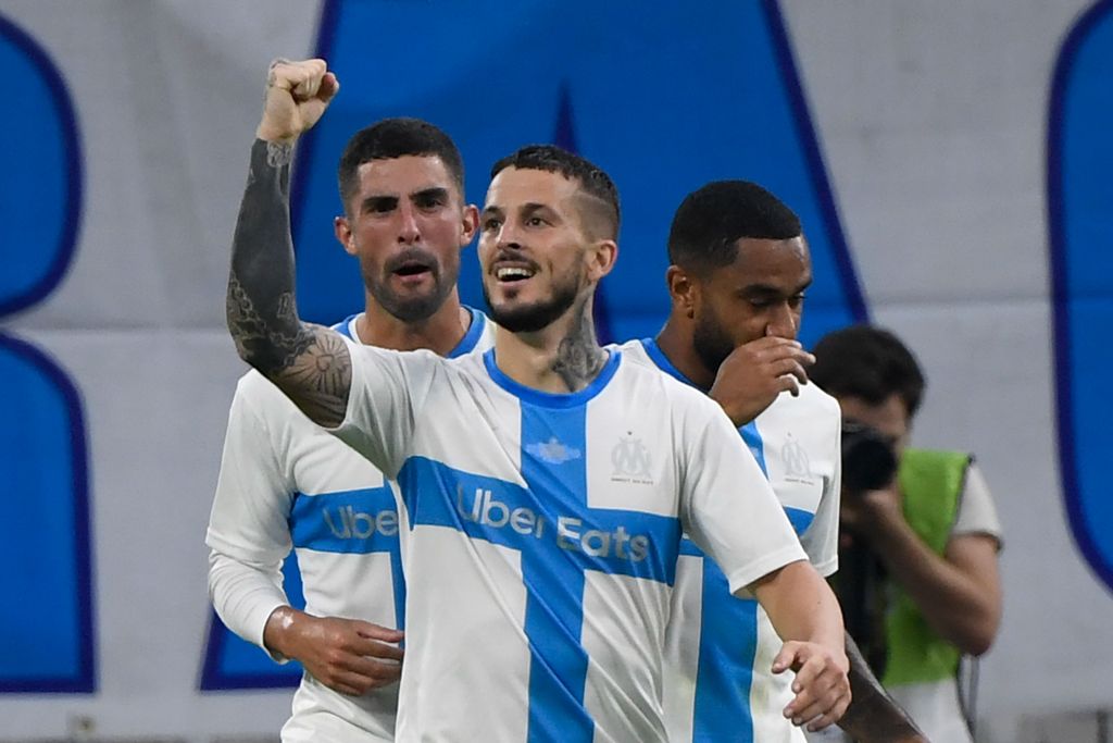 Darío Benedetto (AFP)