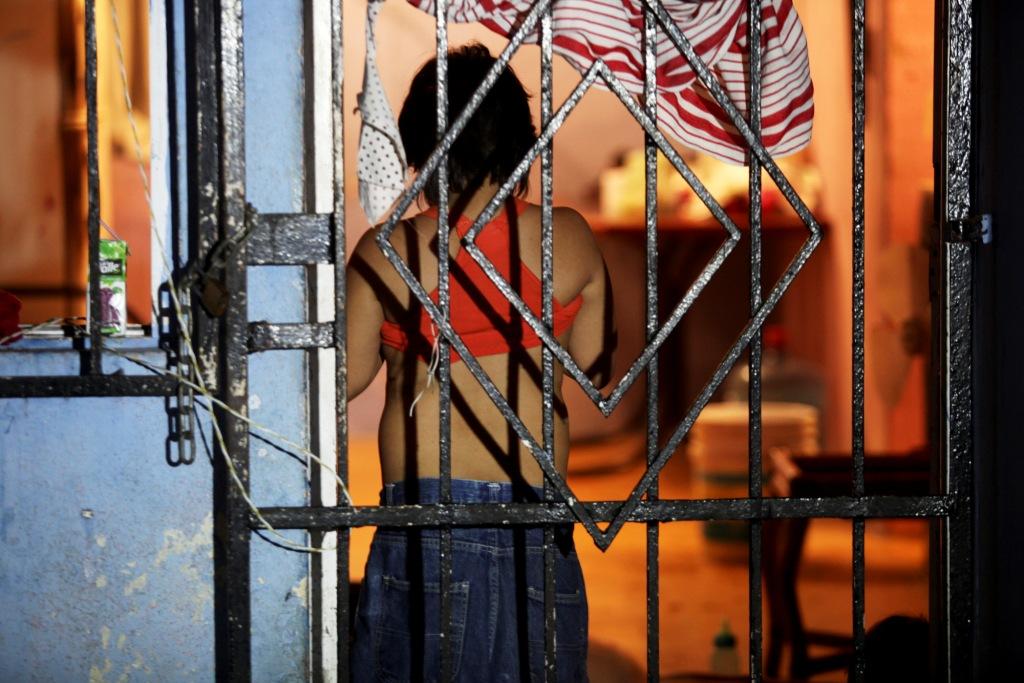 Un total de 261 mil 544 mujeres fueron atendidas por violencia intrafamiliar. (Cuartoscuro)
