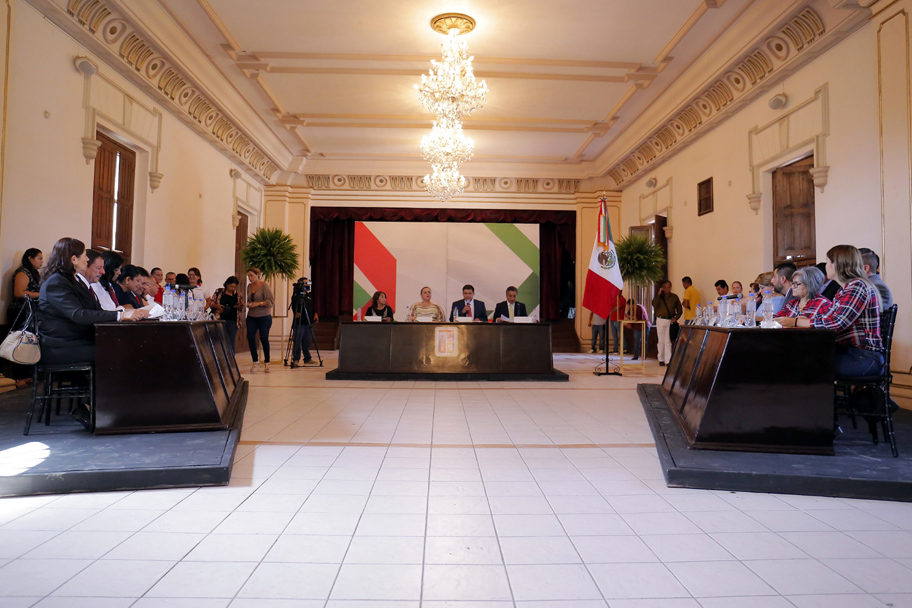 El nombramiento del Contralor Municipal causó polémica. (Rolando Riestra)