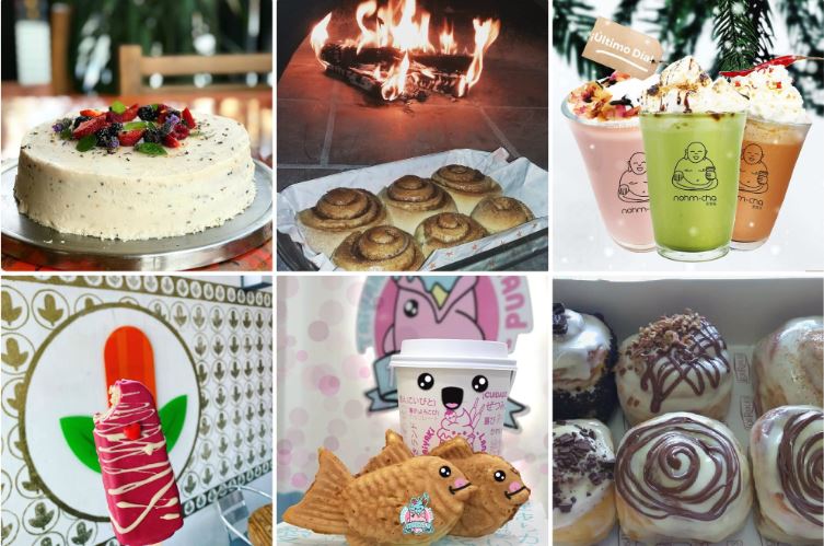 Once sitios con los mejores postres que puedes encontrar en Guadalajara. (Cortesía)