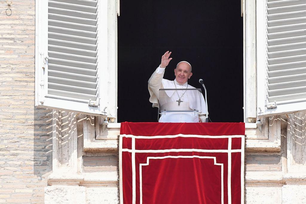 El papa Francisco nombrará 13 cardenales el mes entrante. AFP