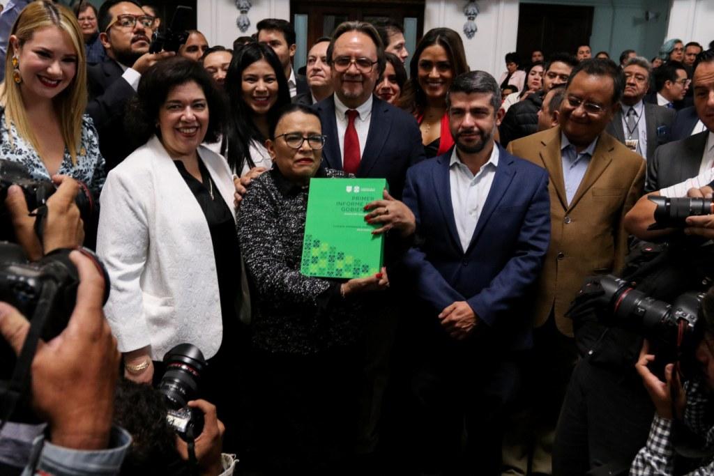 Una de las prioridades de la jefa de Gobierno, Claudia Sheinbaum es el desarrollo de nuevos modelos de atención ciudadana. Cuartoscuro